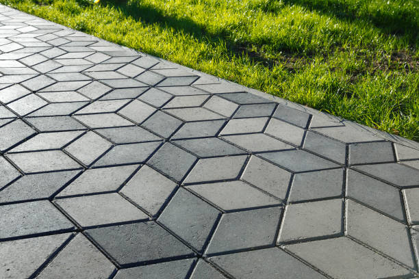Best Brick Driveway Pavers  in Bellevue, MI
