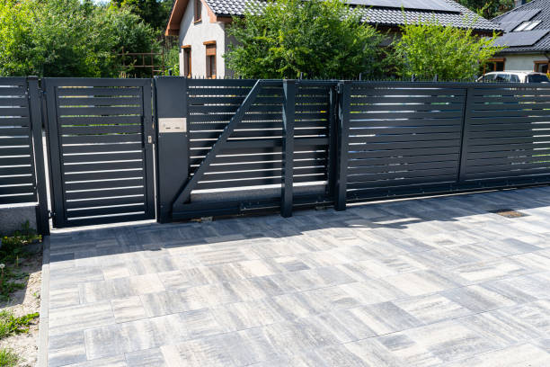 Best Residential Paver Driveway  in Bellevue, MI