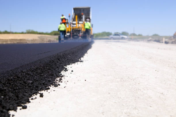Best Driveway Resurfacing Pavers  in Bellevue, MI
