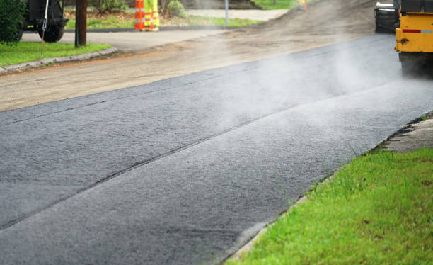 Professional Driveway Pavers in Bellevue, MI