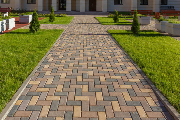 Best Decorative Driveway Pavers  in Bellevue, MI